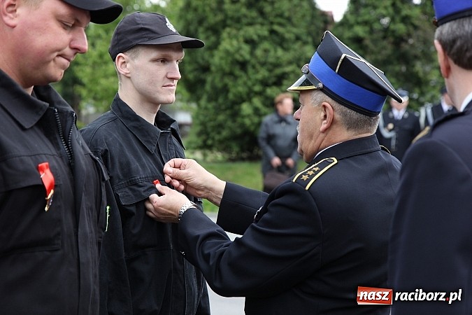 Zdjęcie w galerii na portalu naszraciborz.pl: Kobylska OSP świętuje setne urodziny wiadomości z regionu