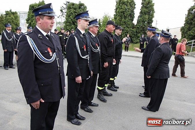 Zdjęcie w galerii na portalu naszraciborz.pl: Kobylska OSP świętuje setne urodziny wiadomości z regionu