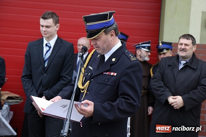 Zdjęcie w galerii na portalu naszraciborz.pl: Kobylska OSP świętuje setne urodziny wiadomości z regionu