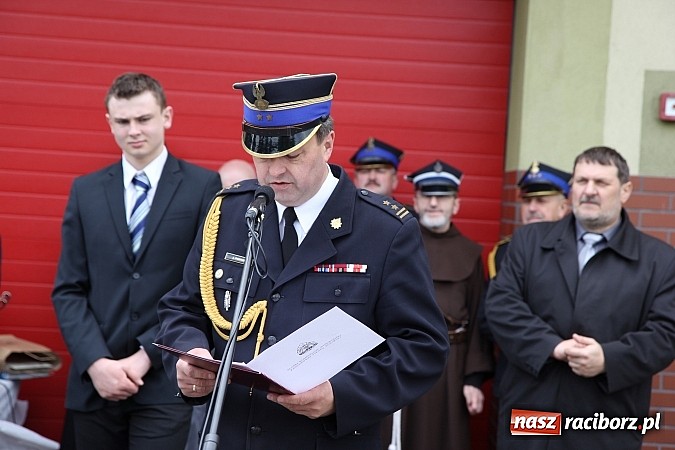 Zdjęcie w galerii na portalu naszraciborz.pl: Kobylska OSP świętuje setne urodziny wiadomości z regionu