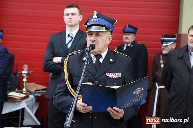 Zdjęcie w galerii na portalu naszraciborz.pl: Kobylska OSP świętuje setne urodziny wiadomości z regionu