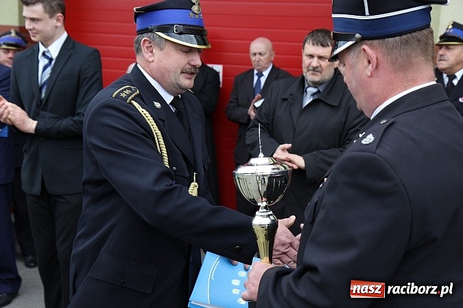 Zdjęcie w galerii na portalu naszraciborz.pl: Kobylska OSP świętuje setne urodziny wiadomości z regionu