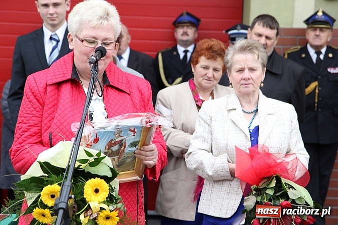 Zdjęcie w galerii na portalu naszraciborz.pl: Kobylska OSP świętuje setne urodziny wiadomości z regionu