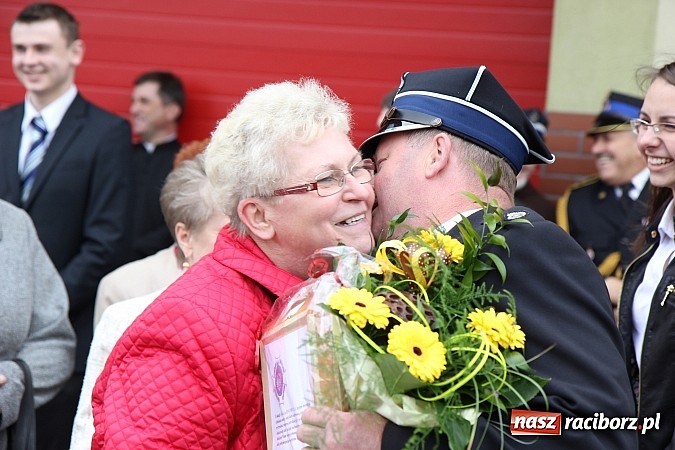 Zdjęcie w galerii na portalu naszraciborz.pl: Kobylska OSP świętuje setne urodziny wiadomości z regionu