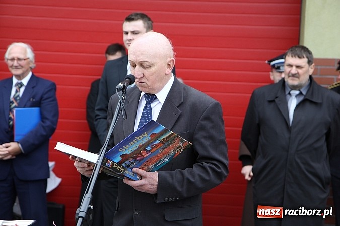 Zdjęcie w galerii na portalu naszraciborz.pl: Kobylska OSP świętuje setne urodziny wiadomości z regionu