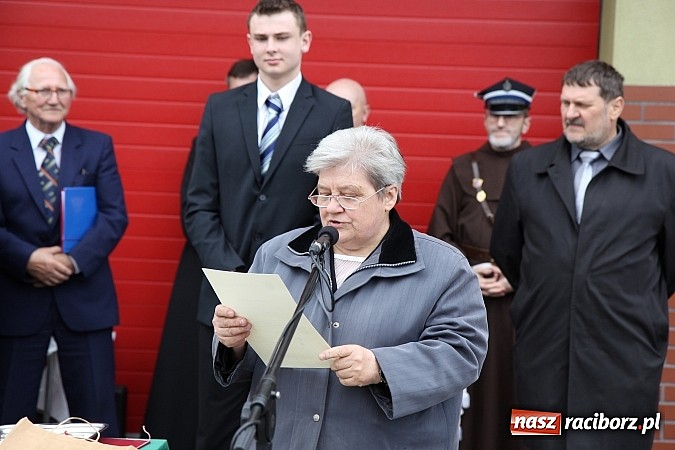 Zdjęcie w galerii na portalu naszraciborz.pl: Kobylska OSP świętuje setne urodziny wiadomości z regionu