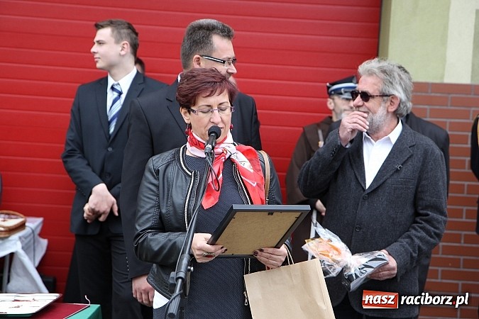 Zdjęcie w galerii na portalu naszraciborz.pl: Kobylska OSP świętuje setne urodziny wiadomości z regionu