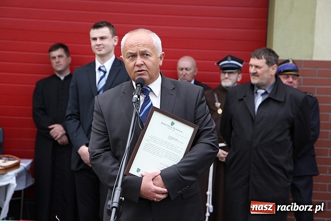 Zdjęcie w galerii na portalu naszraciborz.pl: Kobylska OSP świętuje setne urodziny wiadomości z regionu