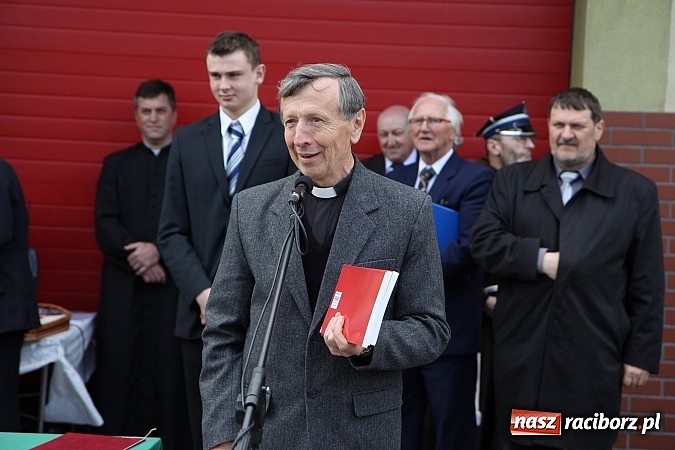 Zdjęcie w galerii na portalu naszraciborz.pl: Kobylska OSP świętuje setne urodziny wiadomości z regionu