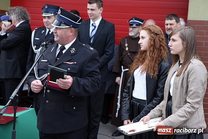 Zdjęcie w galerii na portalu naszraciborz.pl: Kobylska OSP świętuje setne urodziny wiadomości z regionu