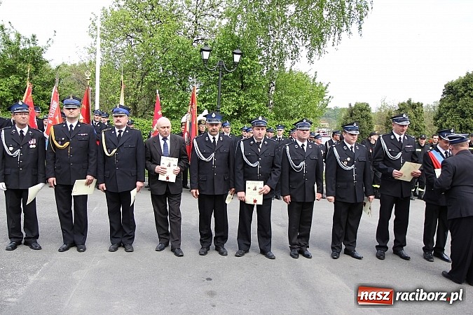 Zdjęcie w galerii na portalu naszraciborz.pl: Kobylska OSP świętuje setne urodziny wiadomości z regionu