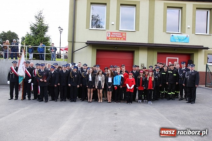 Zdjęcie w galerii na portalu naszraciborz.pl: Kobylska OSP świętuje setne urodziny wiadomości z regionu