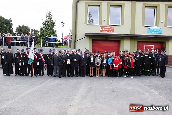 Zdjęcie w galerii na portalu naszraciborz.pl: Kobylska OSP świętuje setne urodziny wiadomości z regionu