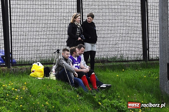 Zdjęcie w galerii na portalu naszraciborz.pl: Rybnik Thunders z raciborzanami w składzie zainaugurowali nowy sezon wiadomości z regionu