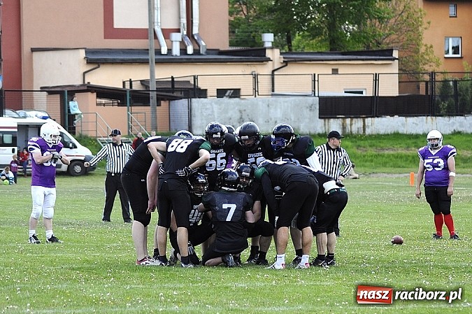 Zdjęcie w galerii na portalu naszraciborz.pl: Rybnik Thunders z raciborzanami w składzie zainaugurowali nowy sezon wiadomości z regionu