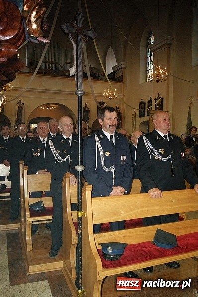 Zdjęcie w galerii na portalu naszraciborz.pl: Strażackie święto w Bieńkowicach  wiadomości z regionu