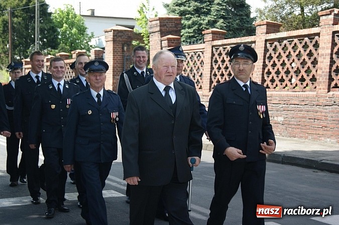 Zdjęcie w galerii na portalu naszraciborz.pl: Strażackie święto w Bieńkowicach  wiadomości z regionu