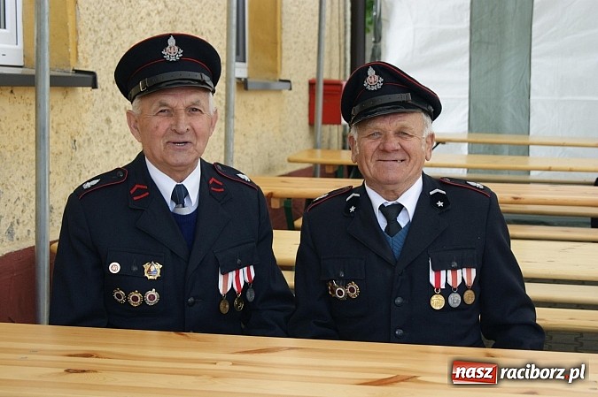 Zdjęcie w galerii na portalu naszraciborz.pl: Strażackie święto w Bieńkowicach  wiadomości z regionu