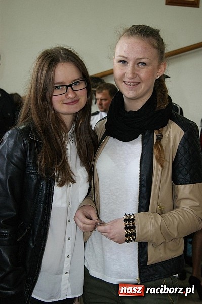 Zdjęcie w galerii na portalu naszraciborz.pl: Strażackie święto w Bieńkowicach  wiadomości z regionu