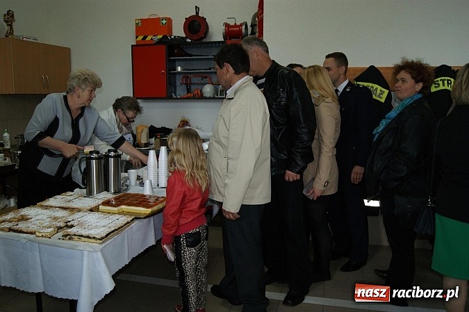 Zdjęcie w galerii na portalu naszraciborz.pl: Strażackie święto w Bieńkowicach  wiadomości z regionu