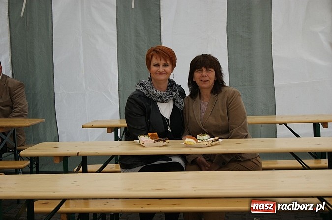 Zdjęcie w galerii na portalu naszraciborz.pl: Strażackie święto w Bieńkowicach  wiadomości z regionu