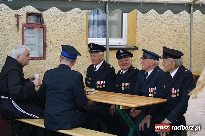 Zdjęcie w galerii na portalu naszraciborz.pl: Strażackie święto w Bieńkowicach  wiadomości z regionu
