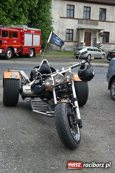 Zdjęcie w galerii na portalu naszraciborz.pl: Strażackie święto w Bieńkowicach  wiadomości z regionu