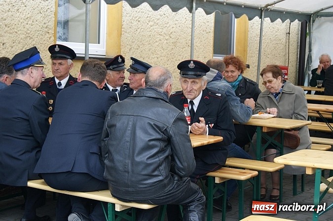 Zdjęcie w galerii na portalu naszraciborz.pl: Strażackie święto w Bieńkowicach  wiadomości z regionu