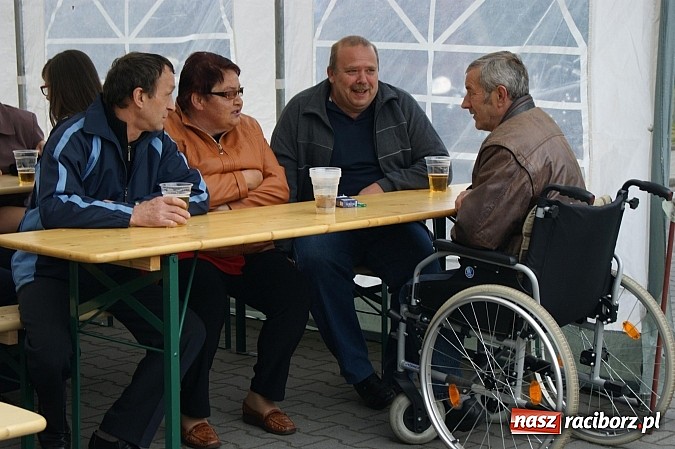 Zdjęcie w galerii na portalu naszraciborz.pl: Strażackie święto w Bieńkowicach  wiadomości z regionu