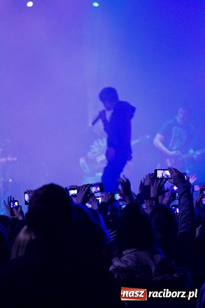 Zdjęcie w galerii na portalu naszraciborz.pl: Dawid Kwiatkowski z dużym poślizgiem na finał majówki w Nędzy  wiadomości z regionu