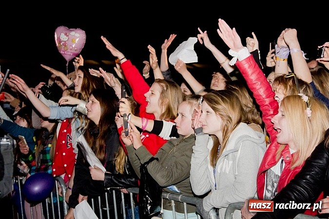 Zdjęcie w galerii na portalu naszraciborz.pl: Dawid Kwiatkowski z dużym poślizgiem na finał majówki w Nędzy  wiadomości z regionu