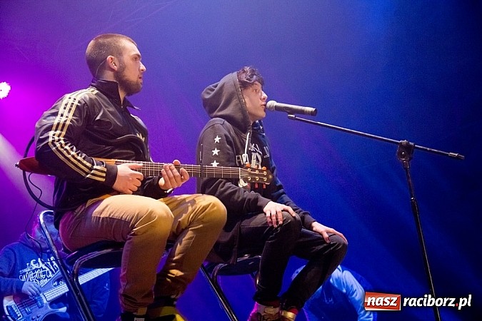 Zdjęcie w galerii na portalu naszraciborz.pl: Dawid Kwiatkowski z dużym poślizgiem na finał majówki w Nędzy  wiadomości z regionu