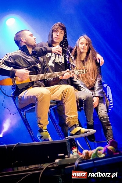 Zdjęcie w galerii na portalu naszraciborz.pl: Dawid Kwiatkowski z dużym poślizgiem na finał majówki w Nędzy  wiadomości z regionu