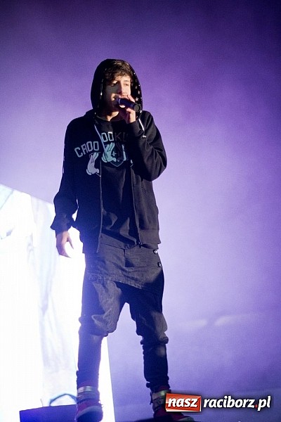 Zdjęcie w galerii na portalu naszraciborz.pl: Dawid Kwiatkowski z dużym poślizgiem na finał majówki w Nędzy  wiadomości z regionu