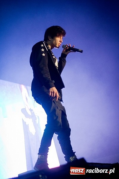 Zdjęcie w galerii na portalu naszraciborz.pl: Dawid Kwiatkowski z dużym poślizgiem na finał majówki w Nędzy  wiadomości z regionu