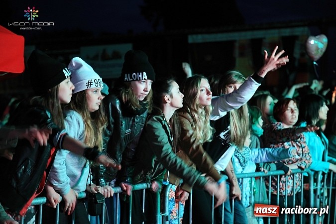 Zdjęcie w galerii na portalu naszraciborz.pl: Dawid Kwiatkowski z dużym poślizgiem na finał majówki w Nędzy  wiadomości z regionu