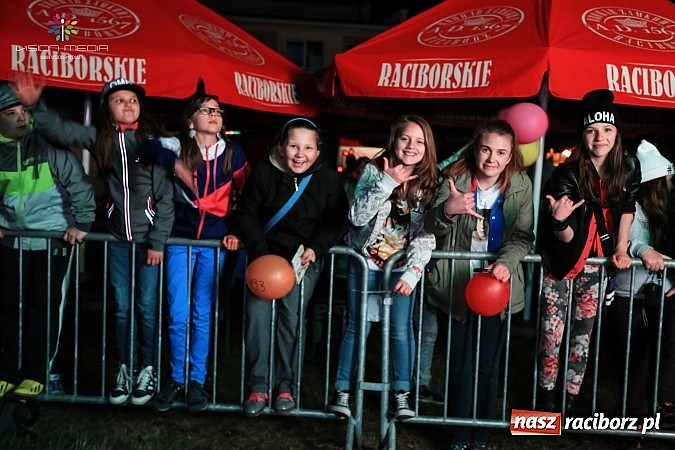 Zdjęcie w galerii na portalu naszraciborz.pl: Dawid Kwiatkowski z dużym poślizgiem na finał majówki w Nędzy  wiadomości z regionu