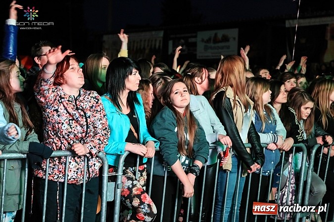 Zdjęcie w galerii na portalu naszraciborz.pl: Dawid Kwiatkowski z dużym poślizgiem na finał majówki w Nędzy  wiadomości z regionu