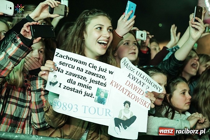 Zdjęcie w galerii na portalu naszraciborz.pl: Dawid Kwiatkowski z dużym poślizgiem na finał majówki w Nędzy  wiadomości z regionu