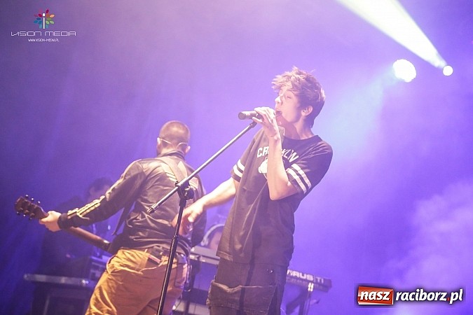 Zdjęcie w galerii na portalu naszraciborz.pl: Dawid Kwiatkowski z dużym poślizgiem na finał majówki w Nędzy  wiadomości z regionu