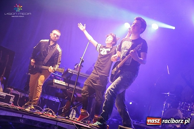 Zdjęcie w galerii na portalu naszraciborz.pl: Dawid Kwiatkowski z dużym poślizgiem na finał majówki w Nędzy  wiadomości z regionu