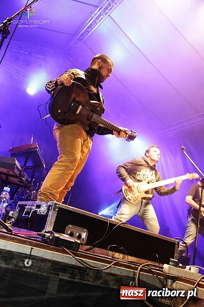 Zdjęcie w galerii na portalu naszraciborz.pl: Dawid Kwiatkowski z dużym poślizgiem na finał majówki w Nędzy  wiadomości z regionu