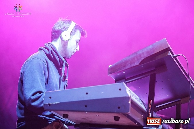 Zdjęcie w galerii na portalu naszraciborz.pl: Dawid Kwiatkowski z dużym poślizgiem na finał majówki w Nędzy  wiadomości z regionu