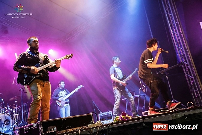 Zdjęcie w galerii na portalu naszraciborz.pl: Dawid Kwiatkowski z dużym poślizgiem na finał majówki w Nędzy  wiadomości z regionu