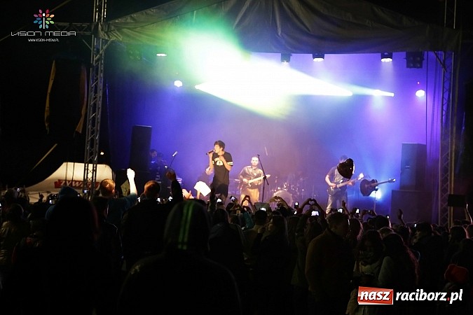 Zdjęcie w galerii na portalu naszraciborz.pl: Dawid Kwiatkowski z dużym poślizgiem na finał majówki w Nędzy  wiadomości z regionu