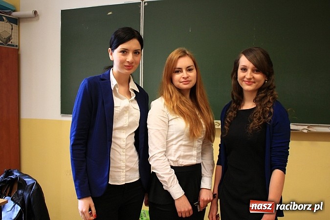 Zdjęcie w galerii na portalu naszraciborz.pl: Maturzyści z I LO najbardziej boją się Potopu wiadomości z regionu