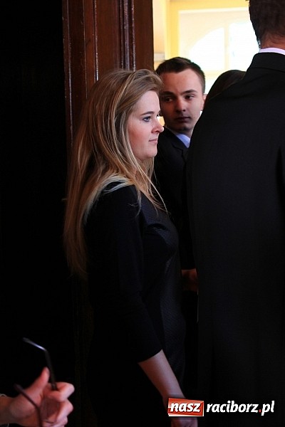 Zdjęcie w galerii na portalu naszraciborz.pl: Maturzyści z I LO najbardziej boją się Potopu wiadomości z regionu