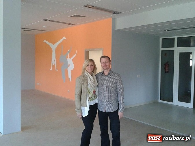 Zdjęcie w galerii na portalu naszraciborz.pl: Wielkie otwarcie nowej lokalizacji Akademii Fitness wiadomości z regionu