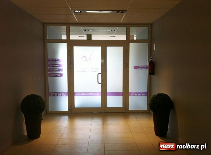 Zdjęcie w galerii na portalu naszraciborz.pl: Wielkie otwarcie nowej lokalizacji Akademii Fitness wiadomości z regionu