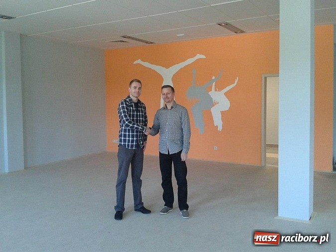 Zdjęcie w galerii na portalu naszraciborz.pl: Wielkie otwarcie nowej lokalizacji Akademii Fitness wiadomości z regionu